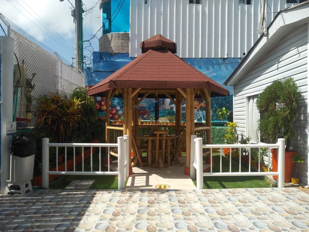 Posada San Nicolas San Andrés Kültér fotó