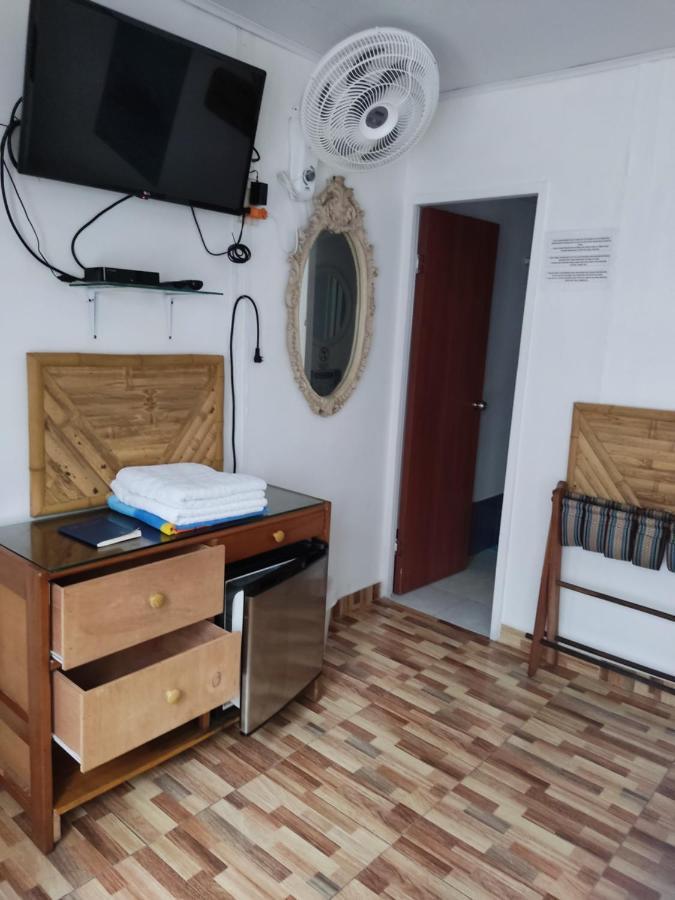 Posada San Nicolas San Andrés Kültér fotó