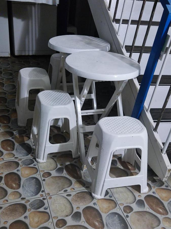 Posada San Nicolas San Andrés Kültér fotó